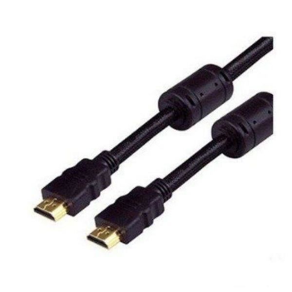 HDMI-kabel med Ethernet NANOCABLE 10.15.1815 15 m v1.4 hane till hane
