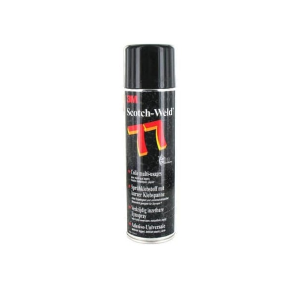 3M Scotch-Weld 77 Multi-Purpose Spray Adhesive