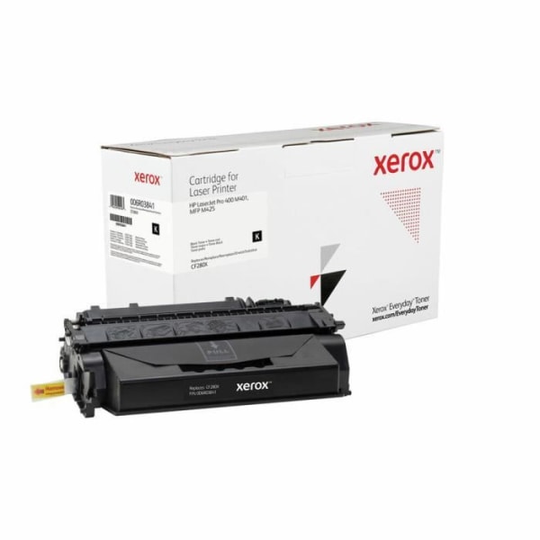 Xerox CF280X kompatibel toner svart