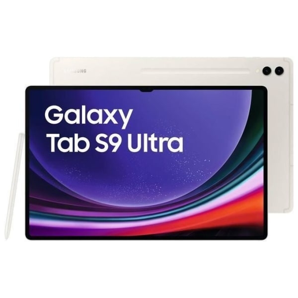 Samsung X910 Galaxy Tab S9 Ultra 1TB-16GB RAM WiFi beige