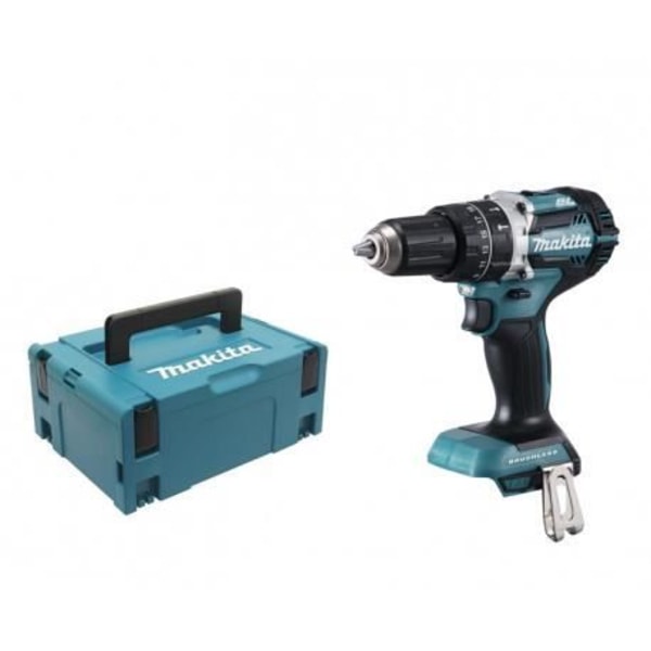 MAKITA DHP484ZJ 18V Li-ion slagborrskruvdragare (bar maskin)