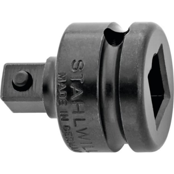 Thruster Reducer - STAHLWILLE - 513 IMP 33030002 - 1/2 (12,5 mm) - Vit - polerad