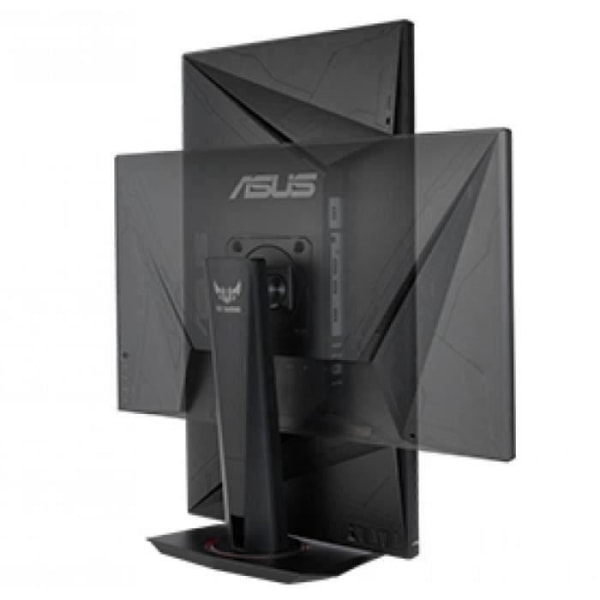 ASUS TUF VG279QM PC Gamer Monitor - 27" IPS - Full HD (1920x1080) - 1ms GTG - 280Hz Överklockningsbar - HDR400 - G-Sync - HDMI/DP - Svart