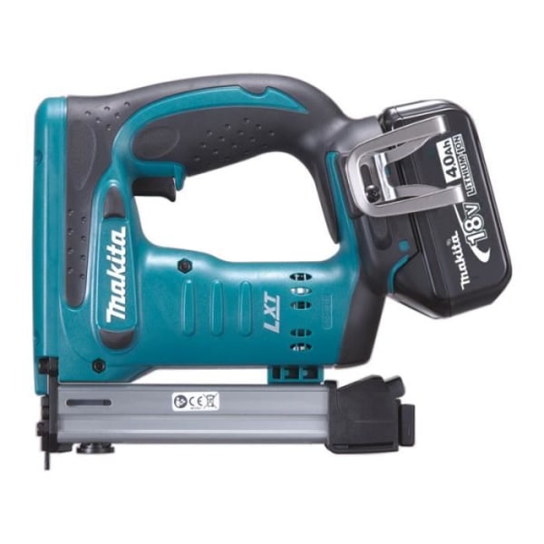 Häftapparat 18V 4Ah 10 till 22 mm MAKITA DST221RMJ