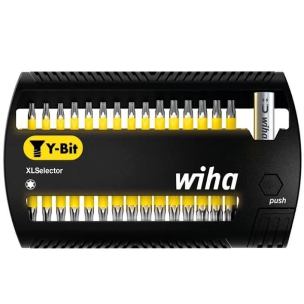 Wiha XLSelector Y-bit set 13 delar 50 mm 41834
