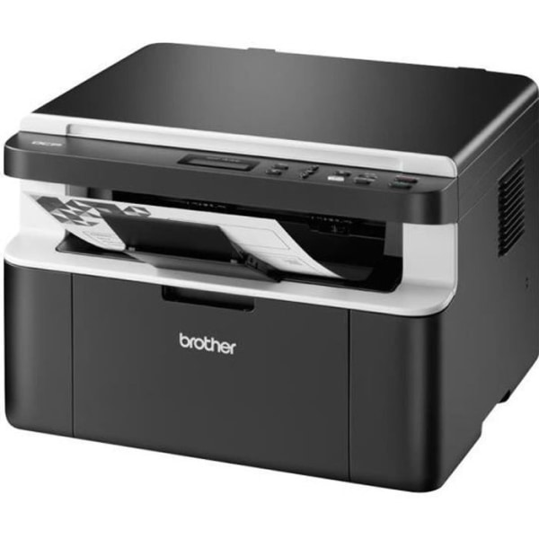 Brother DCP-1612W monokrom laser multifunktionsskrivare - upp till 20 sid/min - A4-Legal-format - Wi-Fi