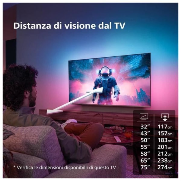4K OLED TV 55 139 cm 55OLED718 2023