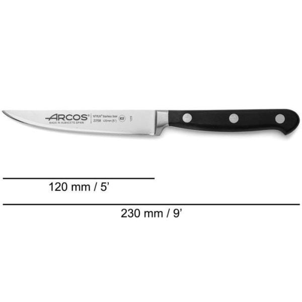 ARCOS Opera - Steak Knife (120 mm)