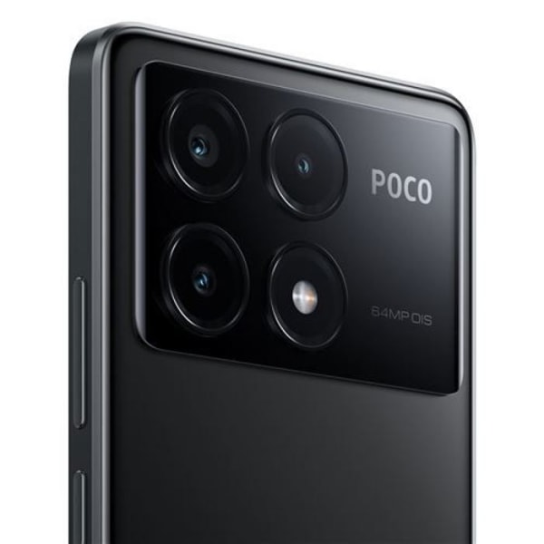 XIAOMI - Poco X6 Pro 5G - 512GB - Svart