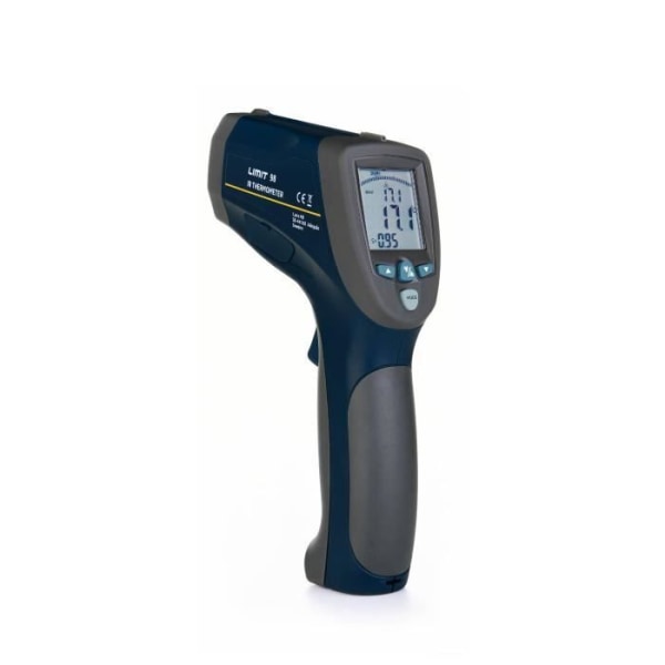 Professionell beröringsfri infraröd termometer upp till 2200 C Limit LIMIT98