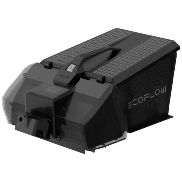 ECOFLOW 600507 Förlängning för robotgräsklippare