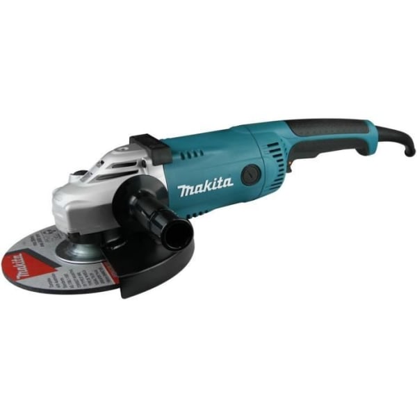 2200 W vinkelslip - MAKITA - GA9020 - Betong - 230 mm - Elektrisk