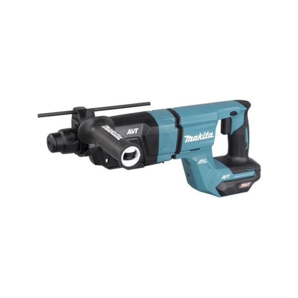 MAKITA HR007GZ XGT® stansare (endast maskin)