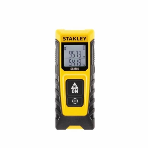 STANLEY SLM65 Laser Avståndsmätare 20m - STHT77065-0