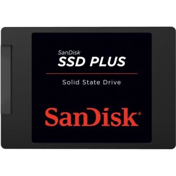 Sandisk SSD Plus 480 GB SSD (SDSSDA-480G-G26)