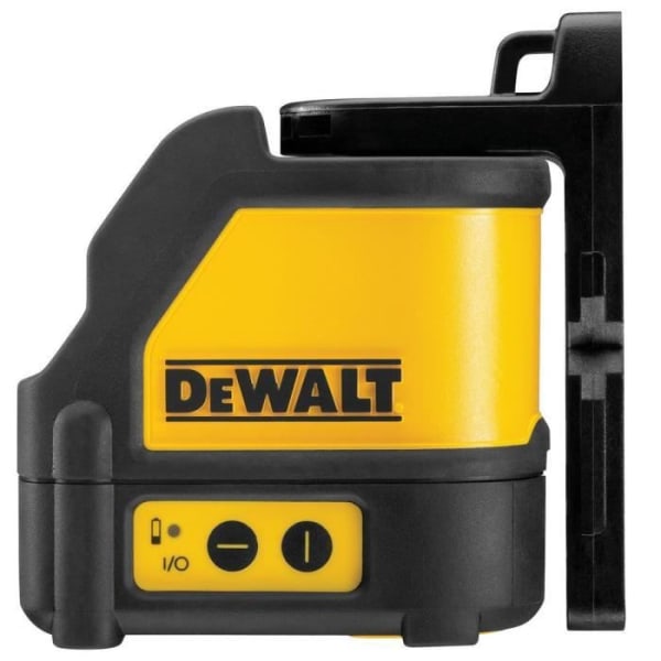 DeWALT DW088KD korslaser - 2 linjer - 2 beam box + DE0892 detektor