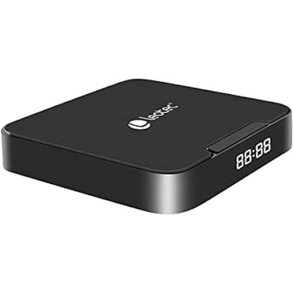 ANDROID TV BOX 4K SHOW2 - LEOTEC - 64 +4 GB