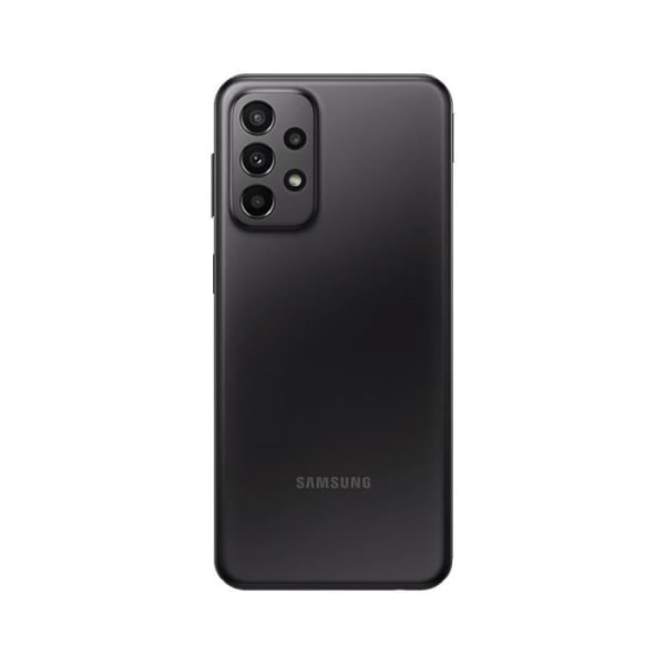 Samsung Galaxy A23 5G 4GB/128GB Svart (Awesome Black) Enterprise Edition Dual SIM SM-A236