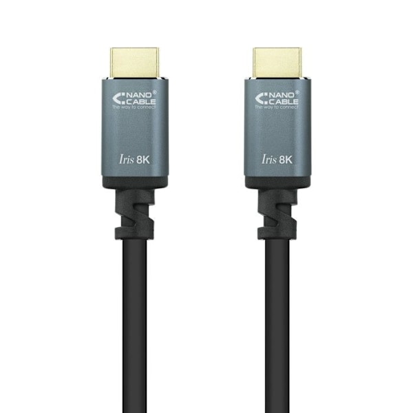 HDMI 2.1 IRIS 8K kabel 1m