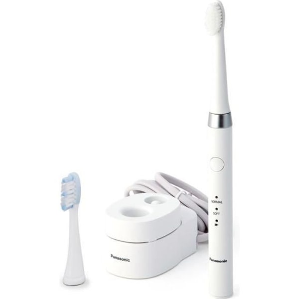 PANASONIC EW-DM81-W503 Elektrisk tandborste 2 borsthuvuden