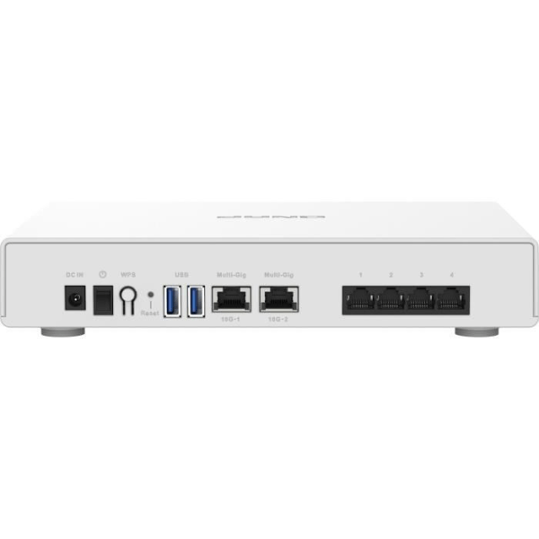 QNAP - Qhora-301W WiFi 6-router