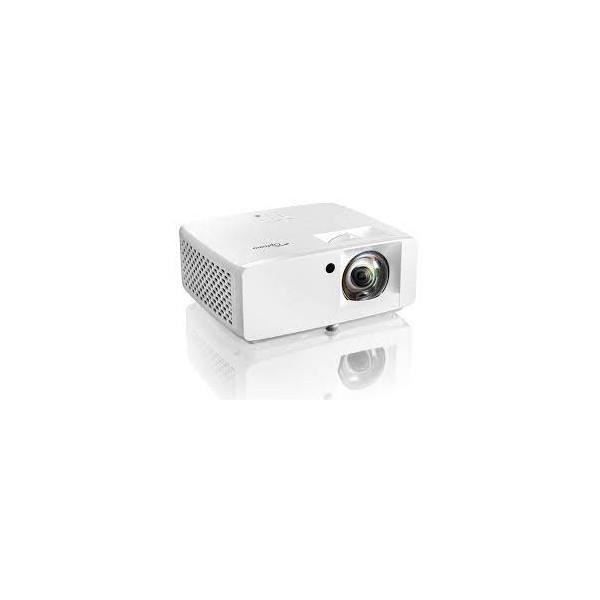 Optima ZW350ST OPTOMA ZW350ST WXGA 4000L WHITE LASER PROJECTOR är en ny, original och gratis produkt som tillhör