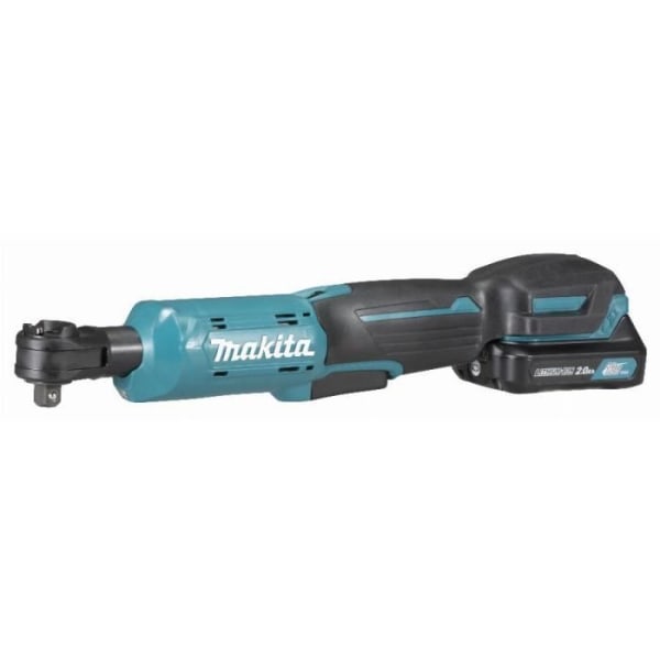 Spärrnyckel 12 V Li-Ion 47,5 Nm MAKITA + 1 batteri - WR100DWA