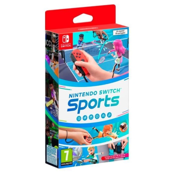 Videospel för Switch Nintendo SPORTS