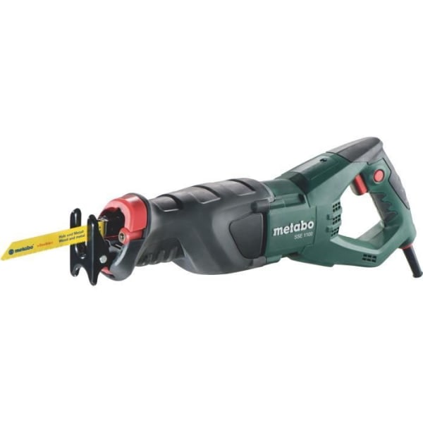 METABO SSE 1100 Sabersåglåda