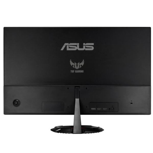 ASUS TUF VG249Q1R Gaming Monitor - 23,8'' - IPS - Full HD (1920 x 1080) - 165Hz - 1ms MPRT - FreeSync Premium - HDMI DisplayPort -