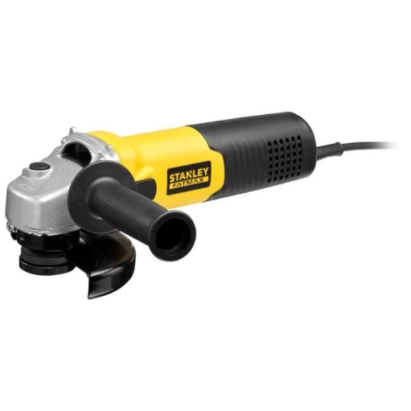 STANLEY FATMAX elektrisk vinkelslip - 1100W - 115mm - Metall - Professionell