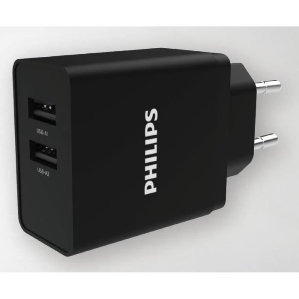 DLP2610/12 Dual Wall Charger
