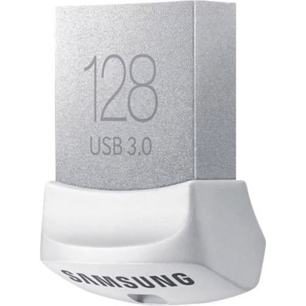 Samsung FIT Plus MUF-128AB/APC USB-minne 128 GB Svart USB 3.1 1 st(ar)