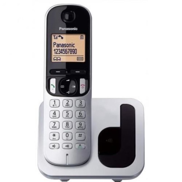 Panasonic KX-TGC210SPS - Sladdlös telefon