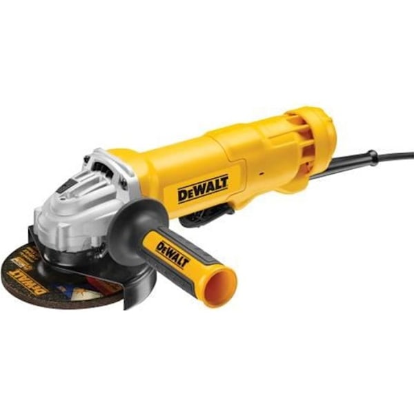 125 mm 1400 watt kvarn Dewalt DWE4233