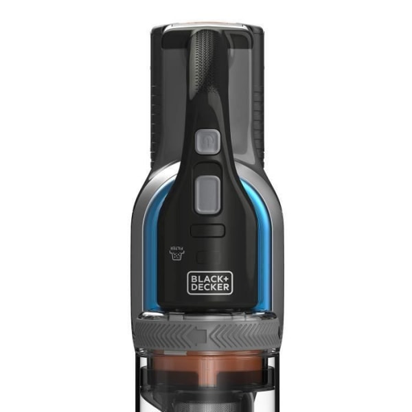 BLACK+DECKER BHFEV362D-QW Powerseries Stick Vacuum - Sladdlös - 45 luftwatt - 36V - 2Ah - 78 min. Autonomi - Skålkapacitet