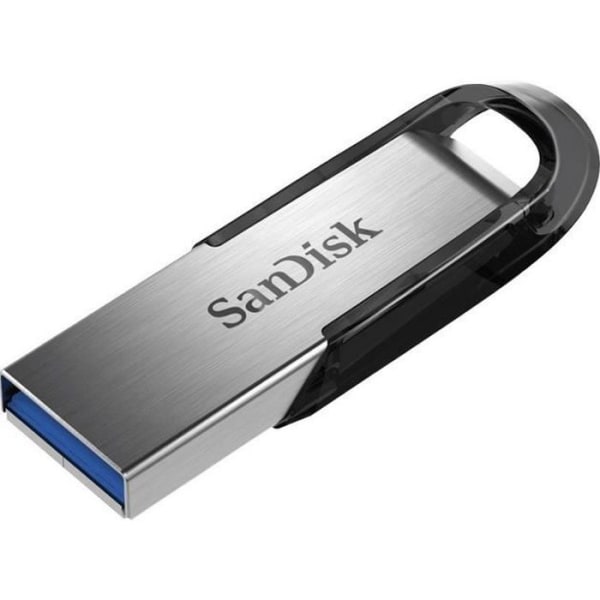 SANDISK Ultra Flair USB Key - 64Gb - 3.0 - Grå