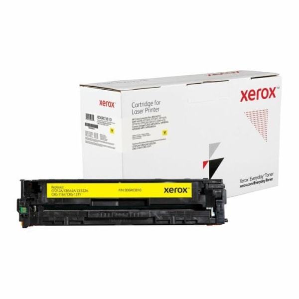 Xerox-kompatibel toner 006R03810 Gul