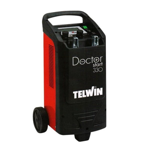 Telwin DOCTOR START 330 elektronisk trummanager