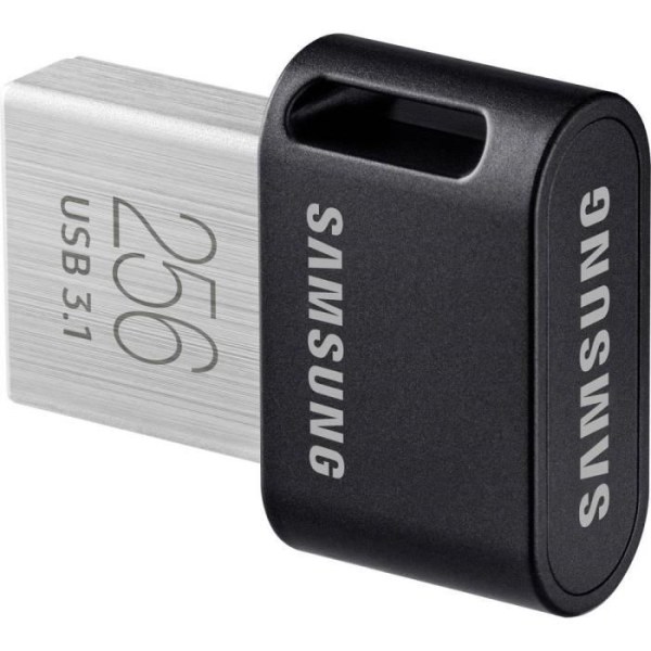 Samsung FIT Plus MUF-256AB/APC USB-minne 256 GB Svart USB 3.1 1 st(ar)