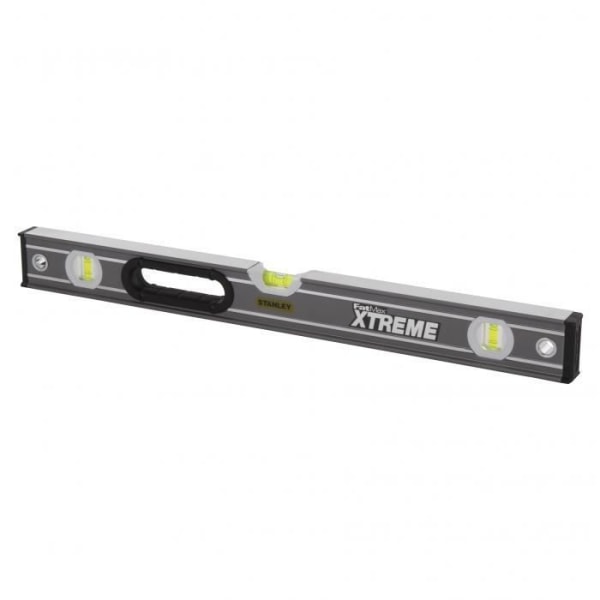 Fatmax Xtreme rörnivå - STANLEY - 90 - Lätt aluminiumkropp - Noggrannhet +/- 0,5 mm/m