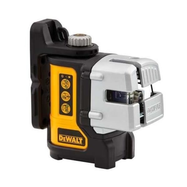 DeWalt DW089CG Green Line självnivellerande lasernivå