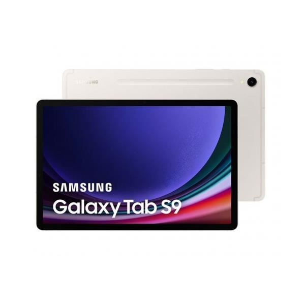 Tabletter, Samsung Samsung SM-X716B Galaxy Tab S9 8+128 GB 5G beige DE. Mer än surfplattor, Tab S. Upptäck det magnifika