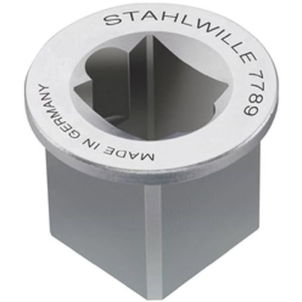 Stahlwille 58521089 Fyrkantig adapter