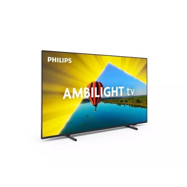 189 cm (75 tum) 4K LED Smart TV Philips 75PUS8079/12