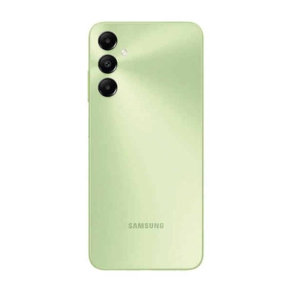Samsung Galaxy A05s 4GB/64GB Grön (Ljusgrön) Dual SIM SM-A057G