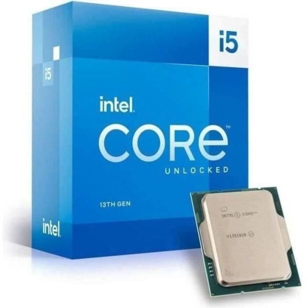 Intel i5-13600K-processor