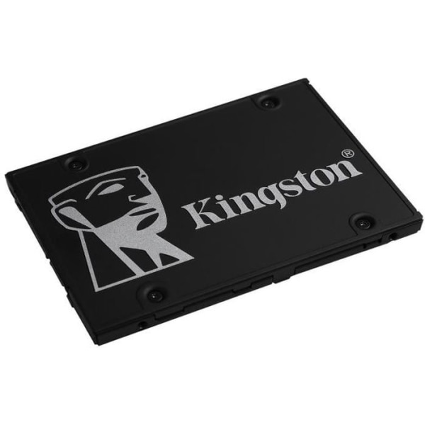 KINGSTON Solid State Drive - Krypterad - 512 GB - Intern - 2,5" - SATA 6 Gb/s - AES 256 bitar