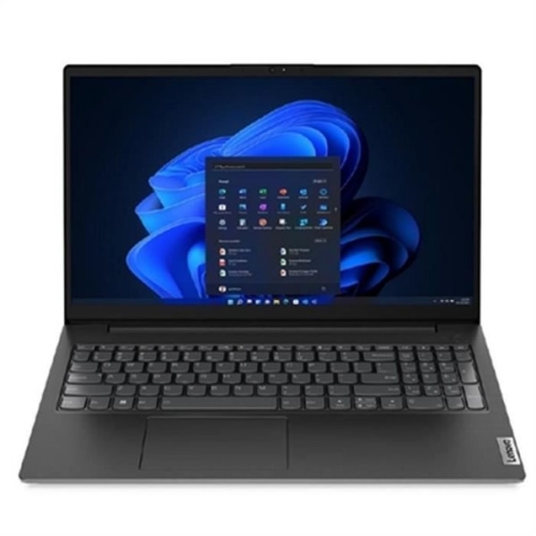 Laptop Lenovo V15 Intel Core I3-1215U Spanska Qwerty 512 GB SSD 15,6"