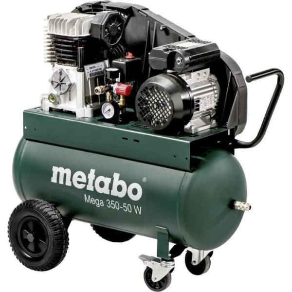 Metabo pneumatisk kompressor 601589000 50 l 10 bar